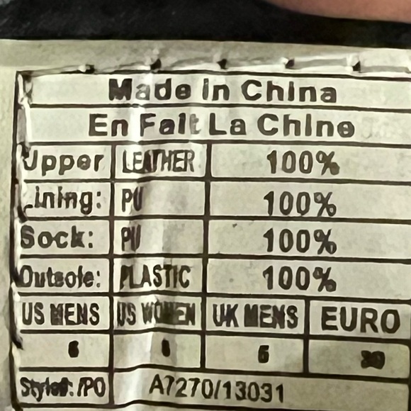 TUK suede Low Creeper Black - Picture 9 of 9